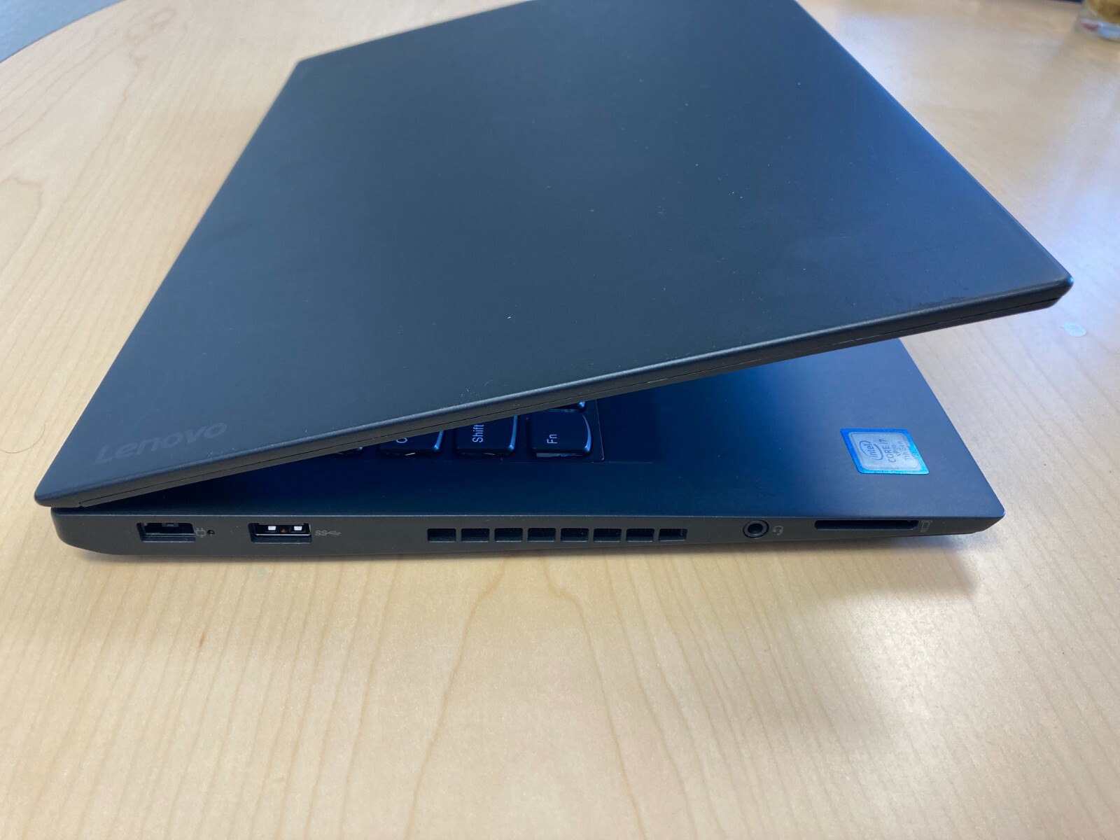 Lenovo ThinkPad T470s Laptop i7 2.6GHz 20GB NEW 500GB NVME SSD 14″ FHD WIN 11