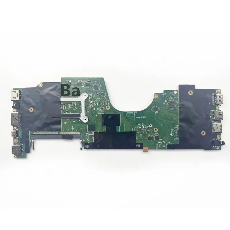 LA-C581P For Lenovo ThinkPad YOGA 260 Motherboard CPU I3-6100/I5-6300U/I7-6500
