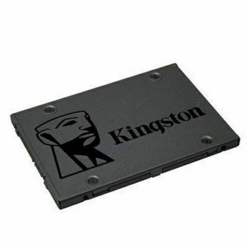 Kingston A400 120GB Internal SATAIII Solid State Drive – (SA400S37/120G)