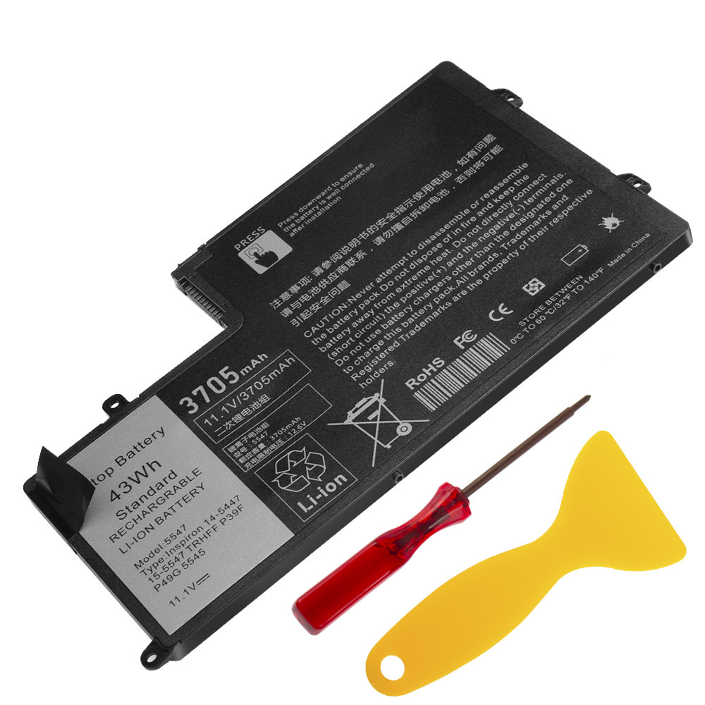Replacement 5548 Battery For Dell Inspiron 15 5547 5545 5447 Latitude 3450 3550