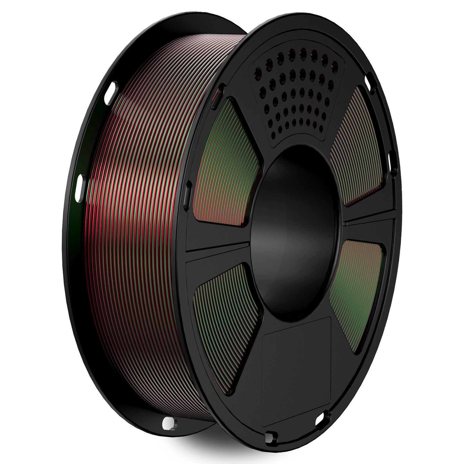 【Buy 3, Get 1 FREE！】Geeetech Silk PLA 3D Printer Filament 1kg 1.75mm Dual Color