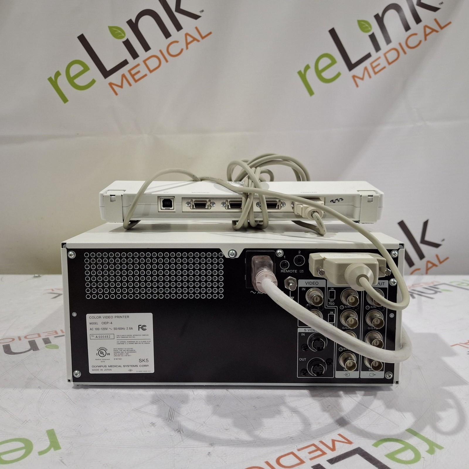 Olympus OEP-4 Color Video Printer