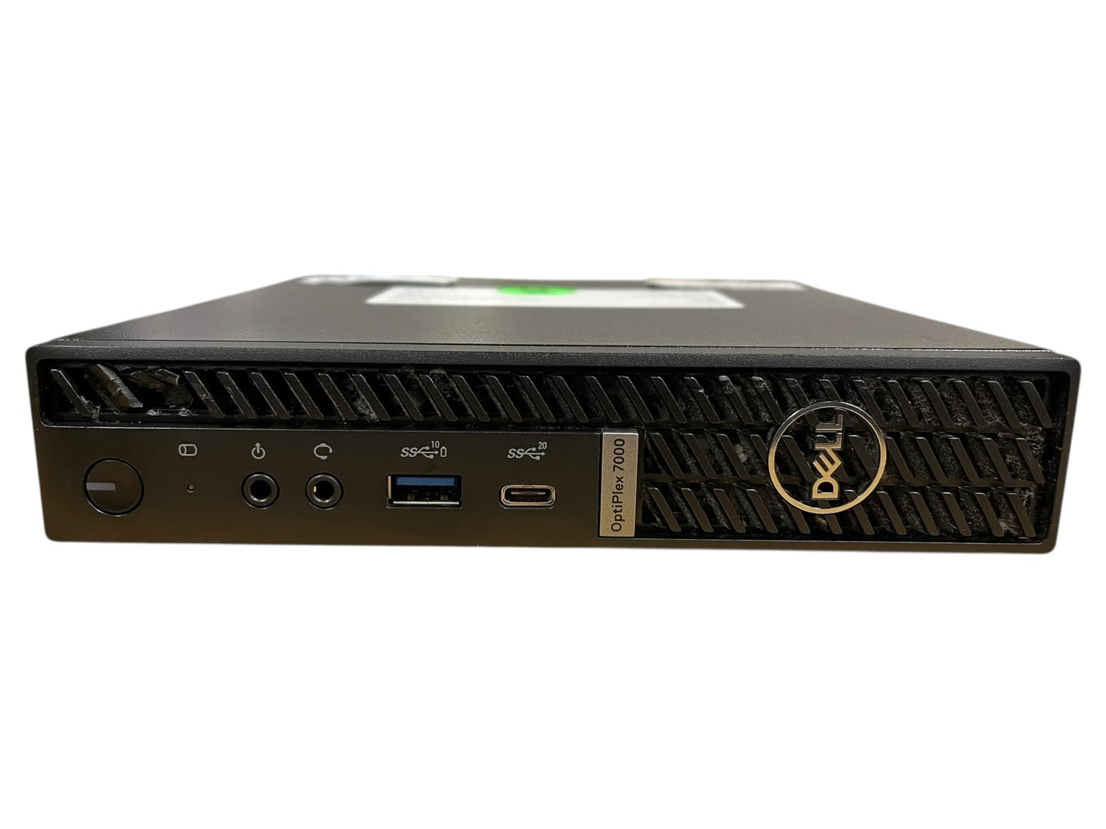 Dell OptiPlex 7000 Micro i5-12600 3.3GHz 16GB DDR5 512GB SSD WIN 11 Pro Mini PC