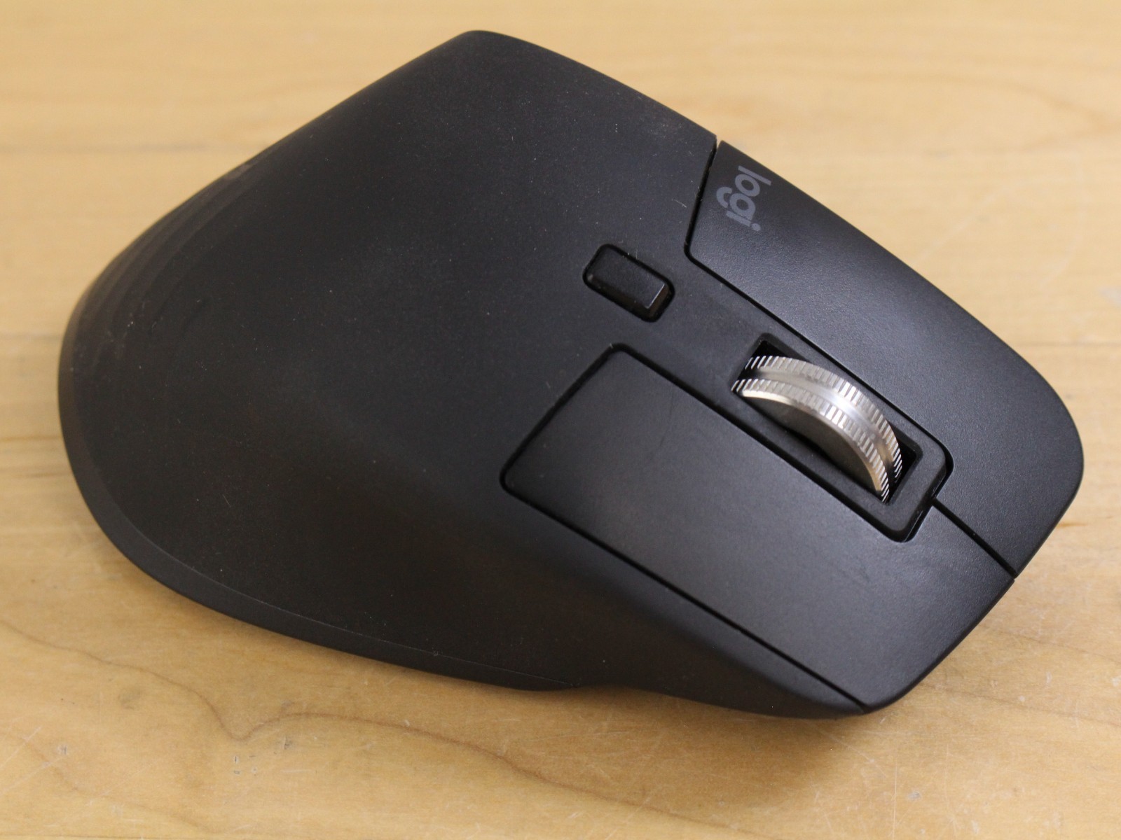 Logitech MX Master 3S Wireless Mouse DPI PC/Mac Graphite BL