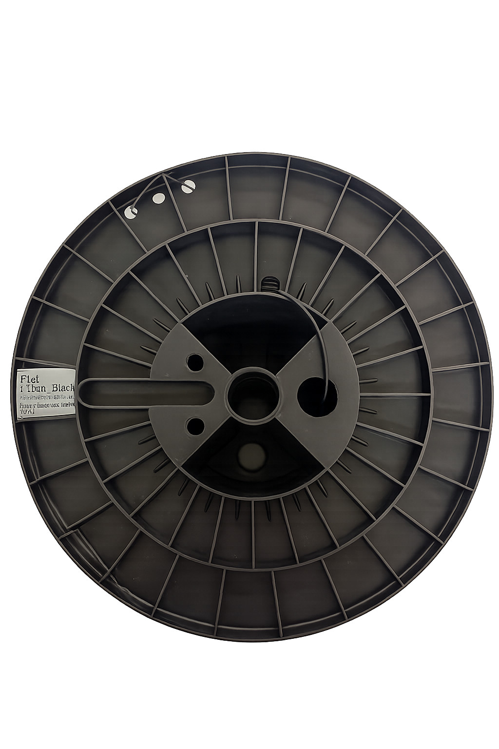 5KG Spool PLA 1.75mm Black 3D Printer Filament