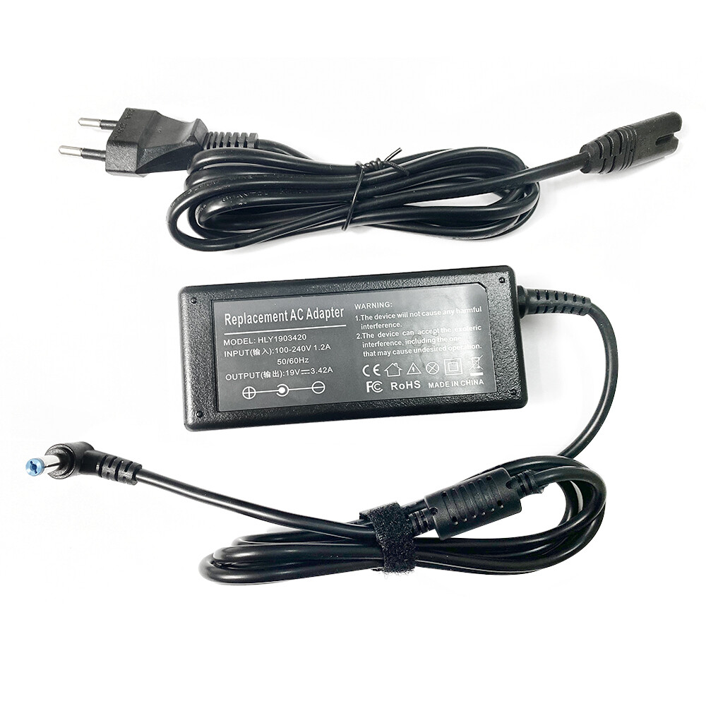65W AC Adapter Charger Charger For Gateway AJ2 AJ6 KAL90 KAYF0 KBYF0 LL1 NEW90