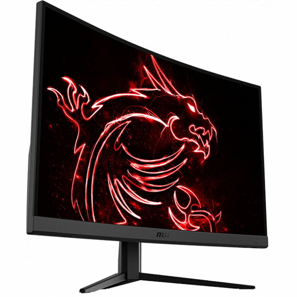 MSI Optix G32C4W 32″ 1920×1080 1ms 165Hz FreeSync Gaming Certified Refurbished