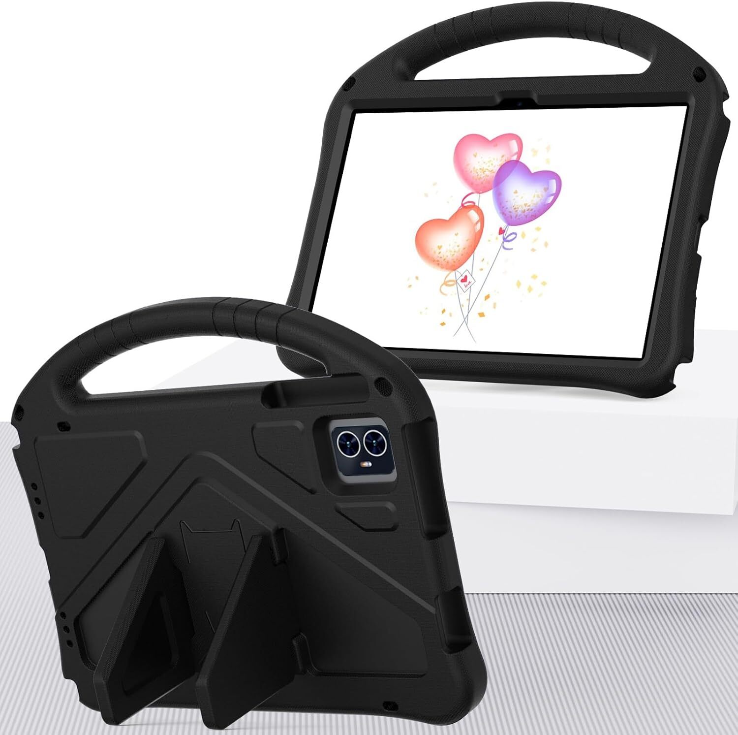 For Walmart Onn 10.1 Gen 4 2024 Case Tablet Shockproof Kids Rugged EVA Cover