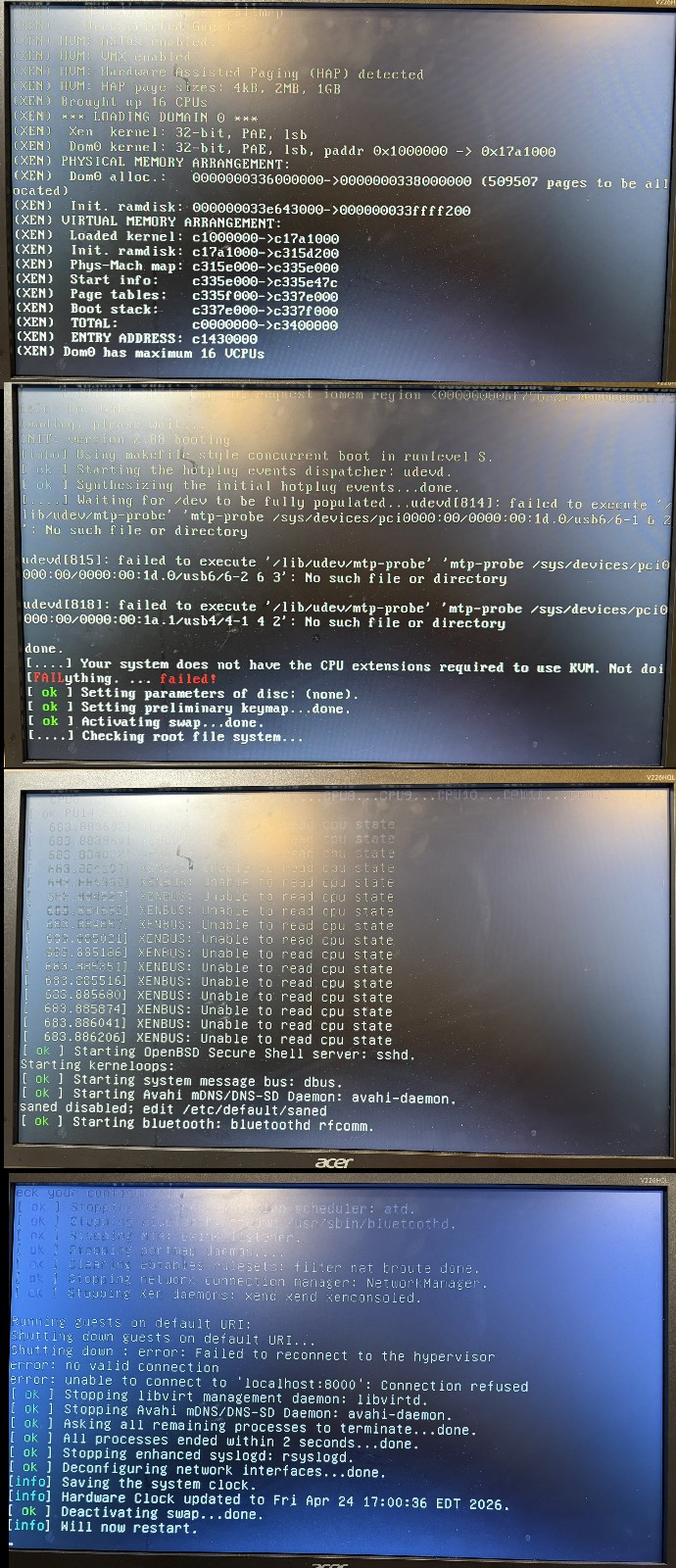 Supermicro Superserver X8DTT-F 6016TT-TF/IBX/IBQF 2-XEON E5620@2.40GHz 12GB RAM