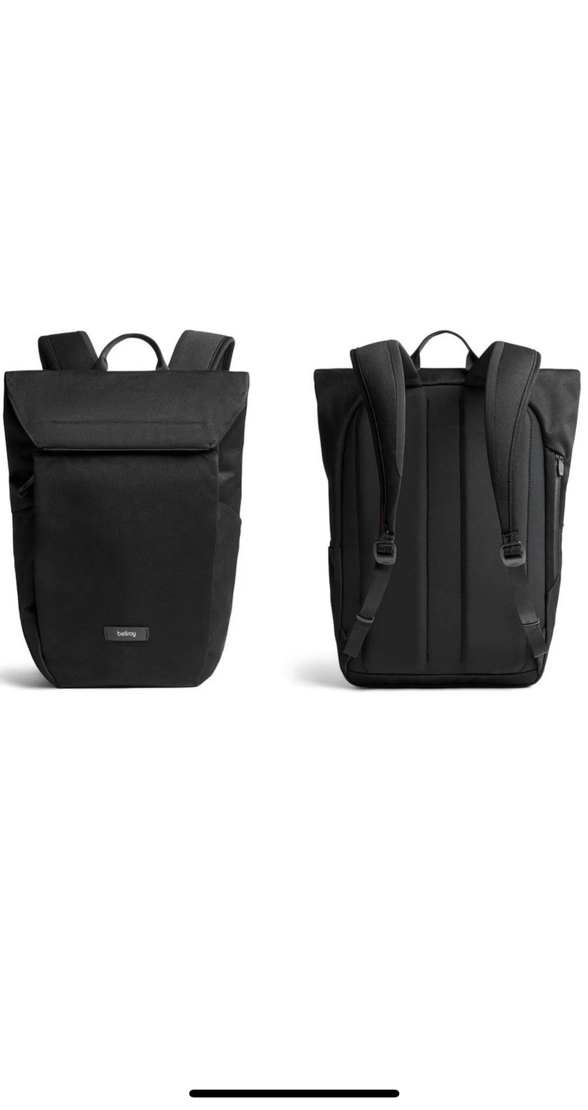 Bellroy Melbourne Backpack – (Laptop Bag, Laptop Backpack, 18L)