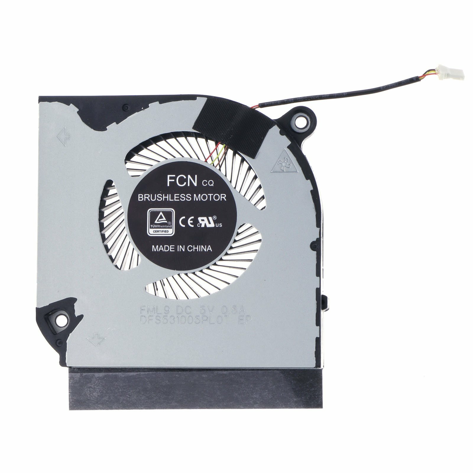 CPU & GPU Cooling Fan For ACER Nitro 5 AN517-52 AN515-55 DC28000QDF0