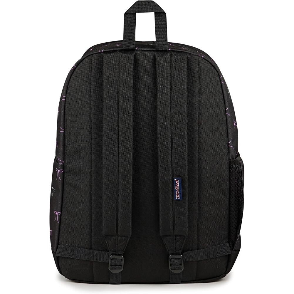 JanSport Cross Town Plus Large Main Compartment 15″ Laptop Sleeve Backpack