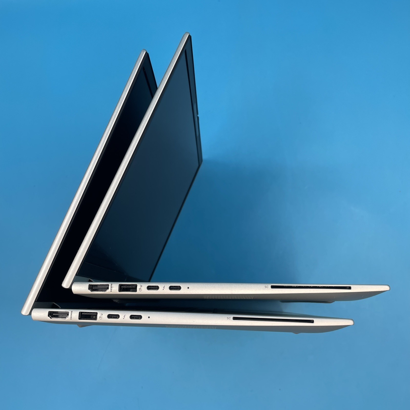 (LOT OF 2) HP EliteBook 840 G11 | Ultra 5 135U | 32GB RAM | NO DRIVE/OS | 81% +