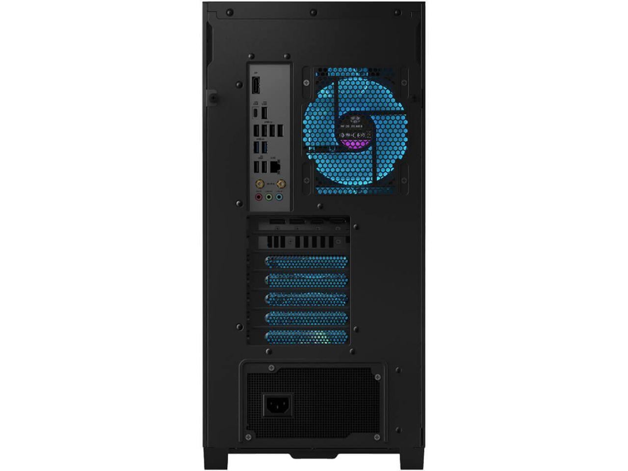 Asus ROG G7 Gaming Desktop – Intel Core Ultra 7 265F – NVIDIA GeForce RTX 5060 –