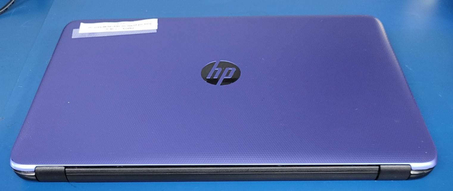 HP 15-ac122ds Does NOT Power on – For Parts