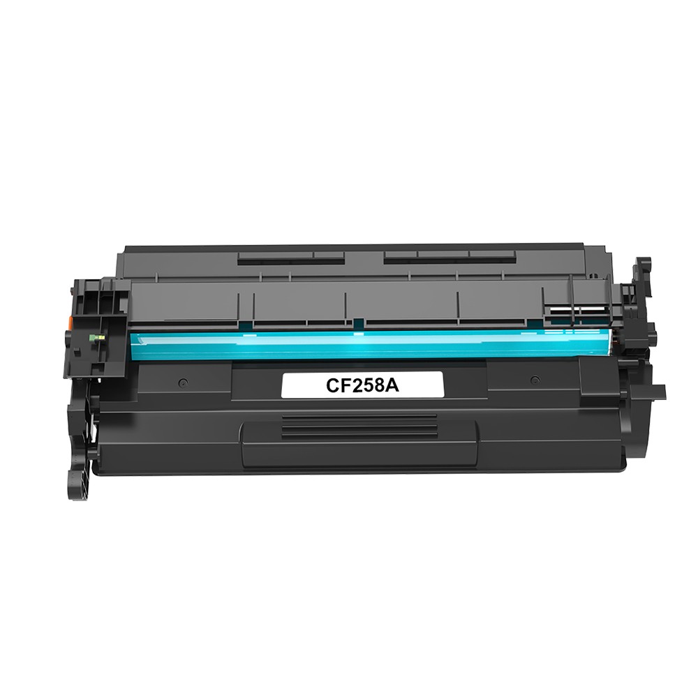 2 x CF258A 58A Toner for HP LaserJet Pro M404 M404n M404dn MFP M428fdw NO CHIP