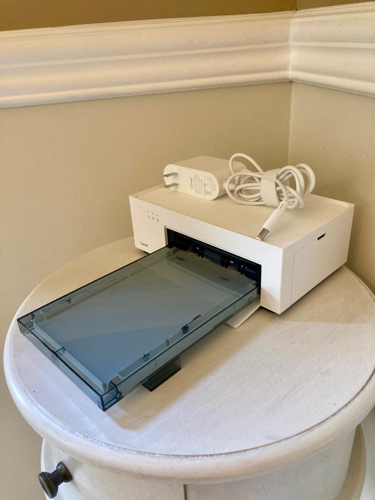 Liene Amber M100 Instant Photo Printer Bundle – Used Once