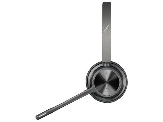 Poly Voyager 4320 USB-C Bluetooth Headset BT700 Adapter Charging Stand