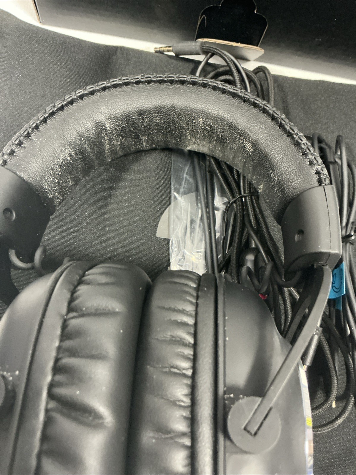 Logitech PRO Gaming Headset – A00101