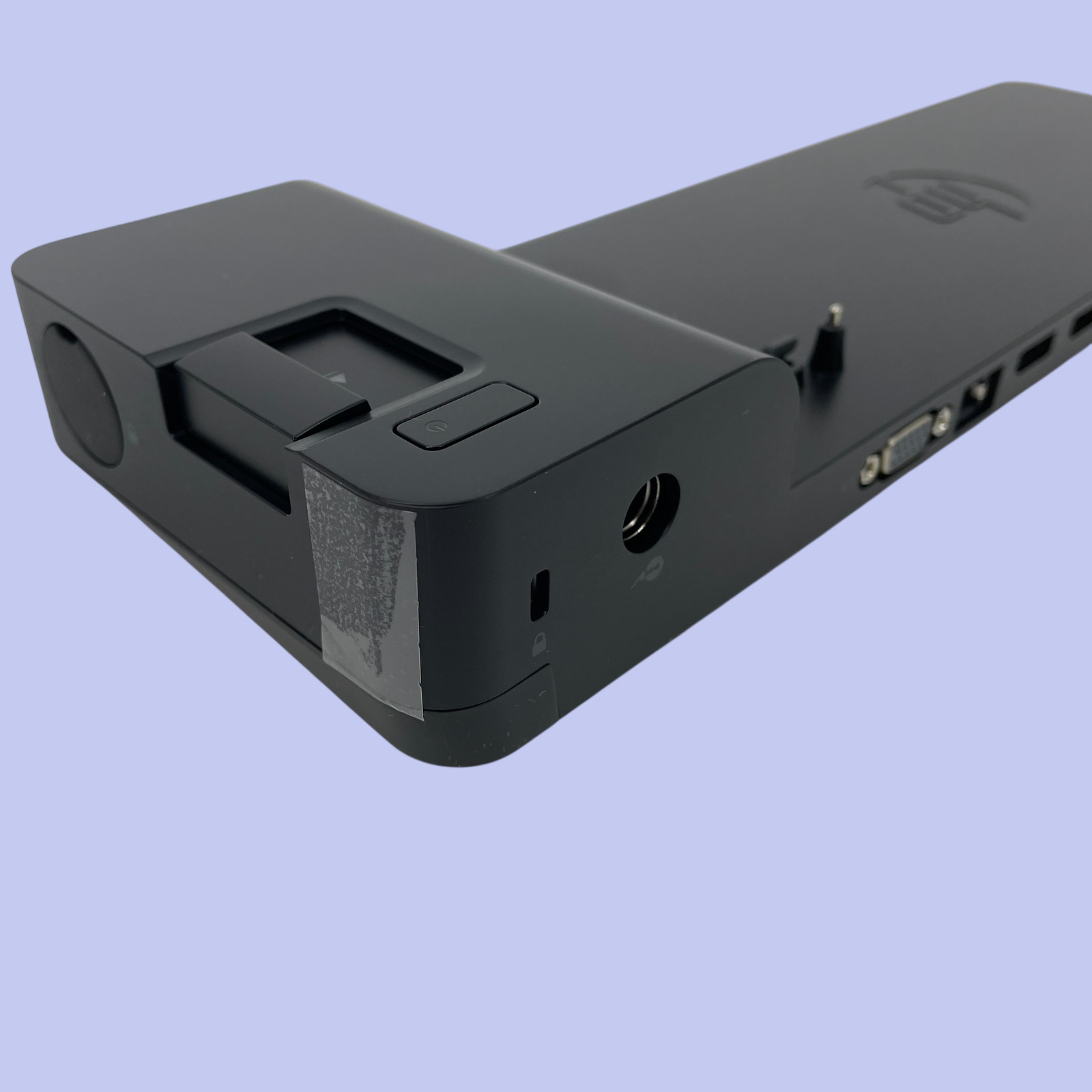 HP UltraSlim 4x USB 3.0 Docking Station D9Y32AA Dock with 65W Adapter #8723