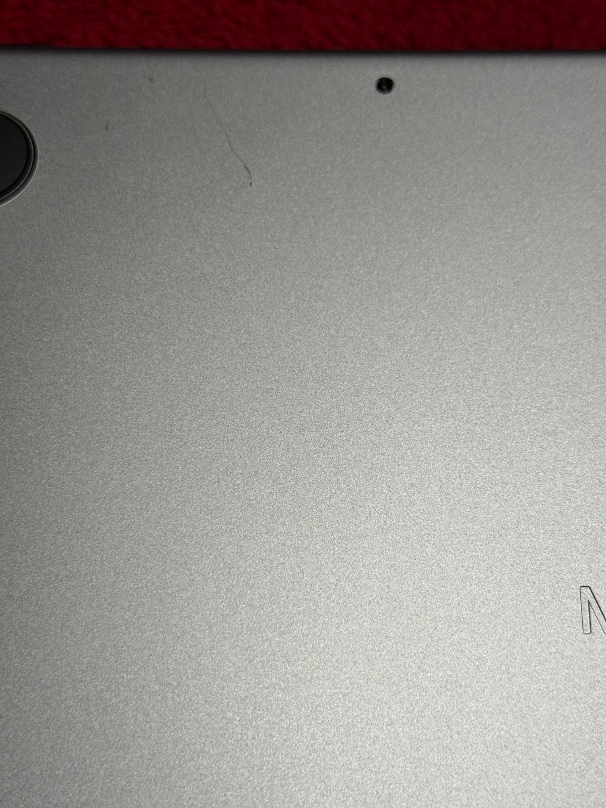 Apple MacBook Pro 16″ M1 Pro 2021 512GB SSD 16GB RAM Silver A2485 10-Core MK1E3L