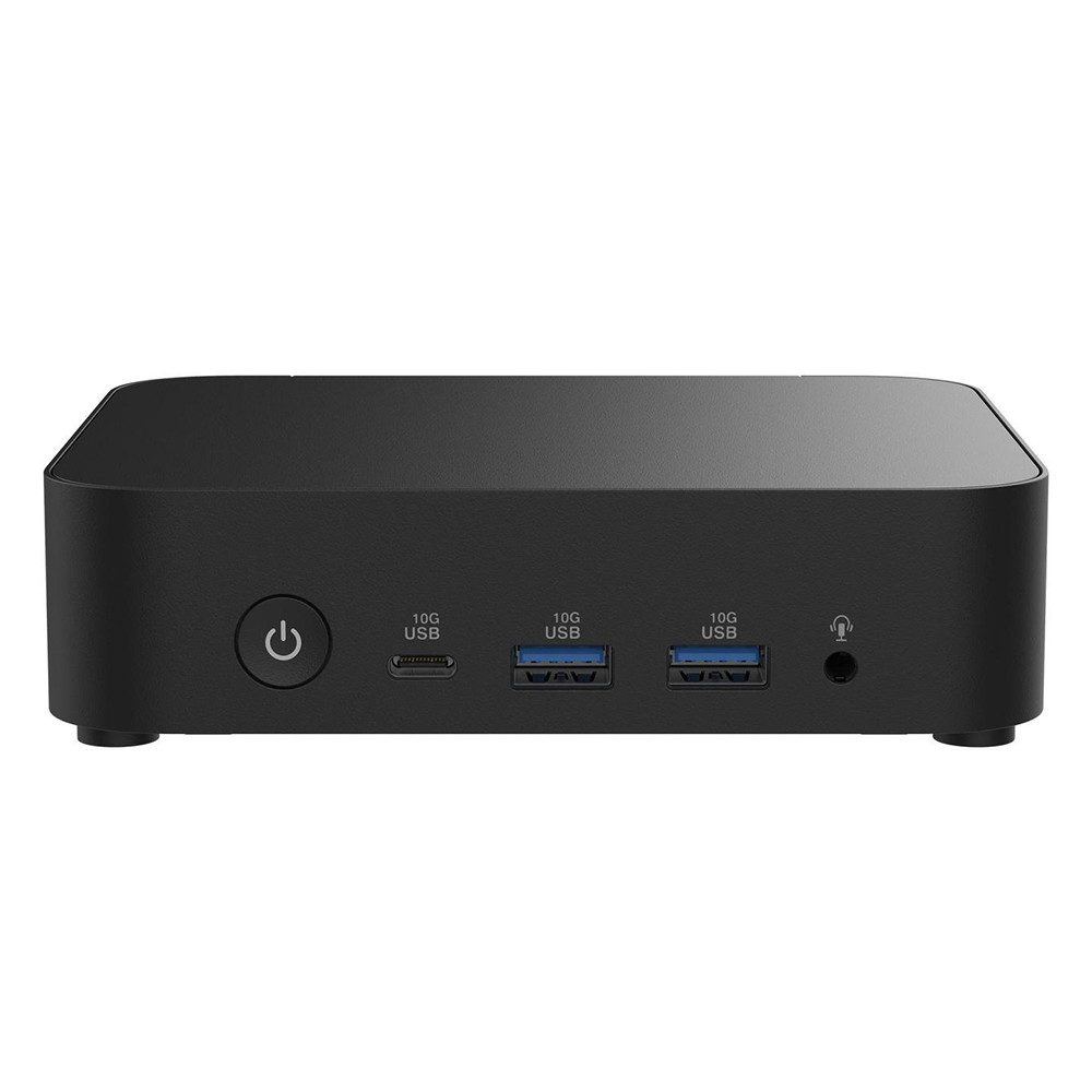 ASUS NUC 14 Essential Barebone Kit Mini PC, Intel Processor N150, WIFI 6E,BT 5.3