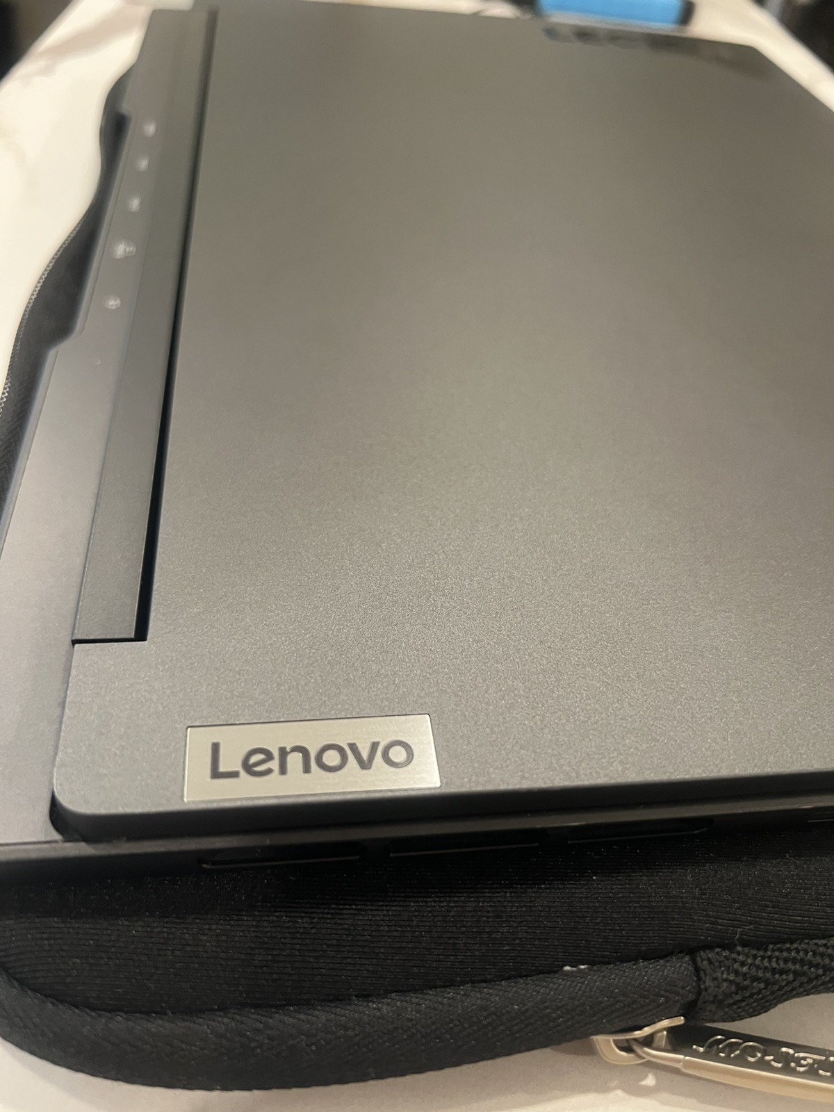 Lenovo Legion Slim 7i 12700H 16″ 3060 Gaming Laptop i7-12700H 16GB RAM 951GB SSD