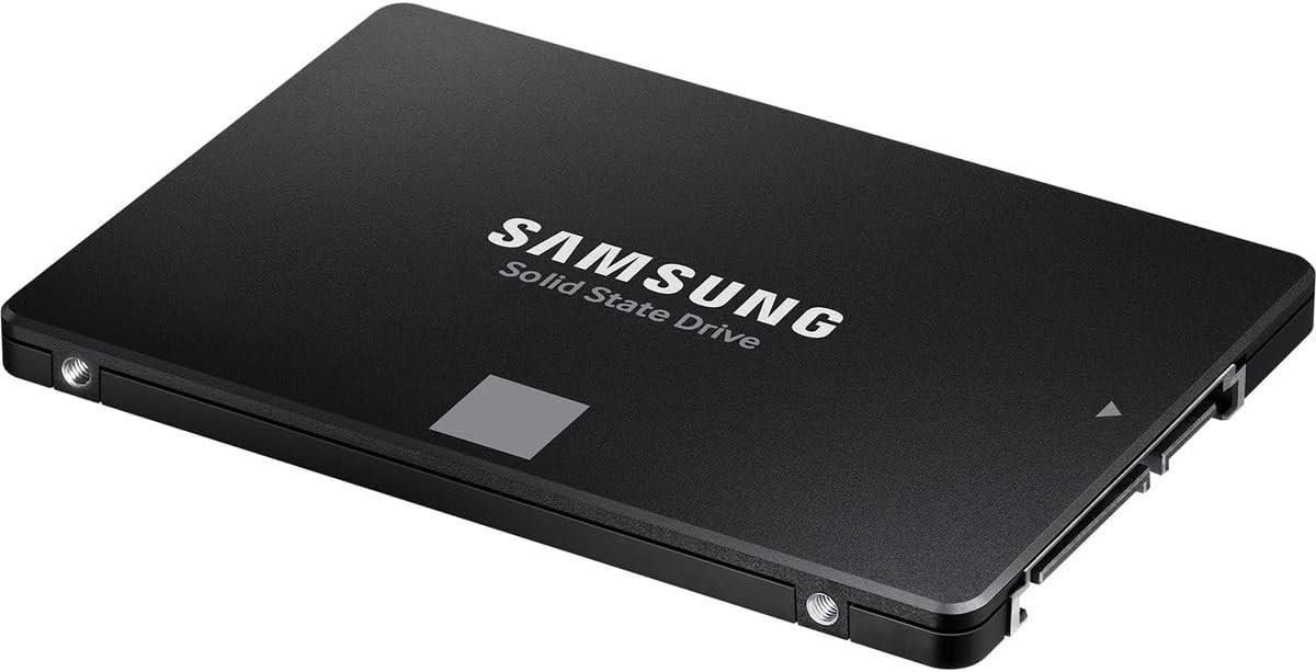 Samsung 870 EVO 250GB 2.5″ SATA III Internal SSD MZ-77E250B
