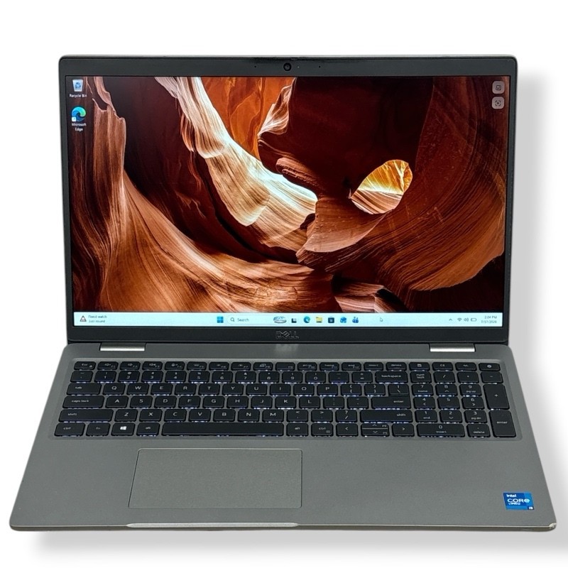 Dell Latitude 5520 15″ i5-1145G7 2.6GHz 16GB RAM 256GB SSD W11P Laptop w/ issue