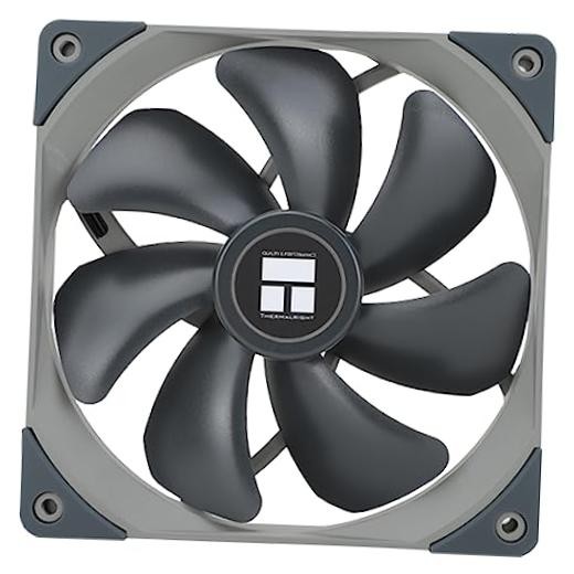 TL-C14 140mm Fan, Quiet Operation, S-FDB Bearing, PWM Control, 1500RPM,