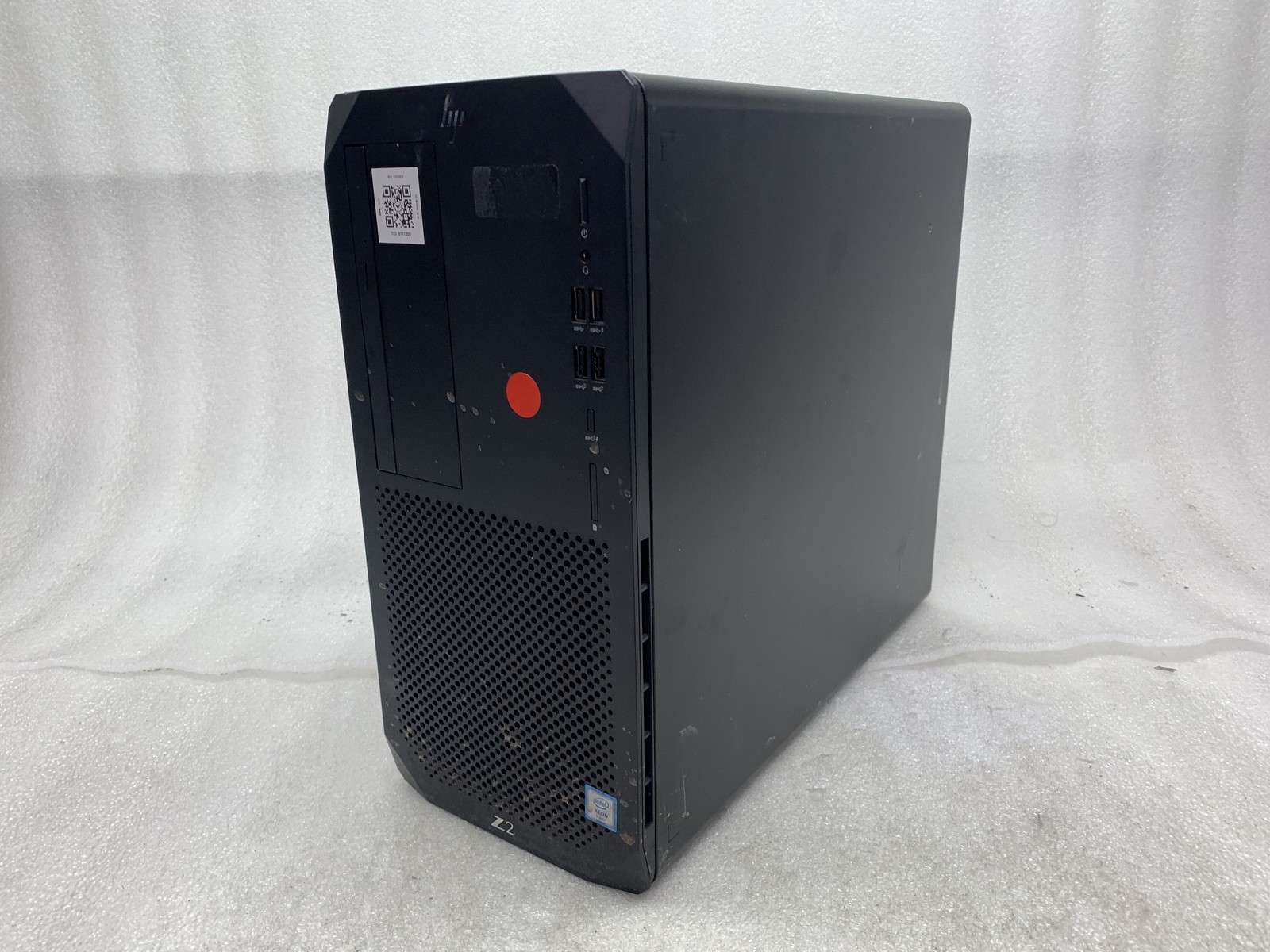 HP Z2 Tower G5 Workstation Xeon W-1250P 4.1GHz 32GB RAM 1TB SSD NO OS Good