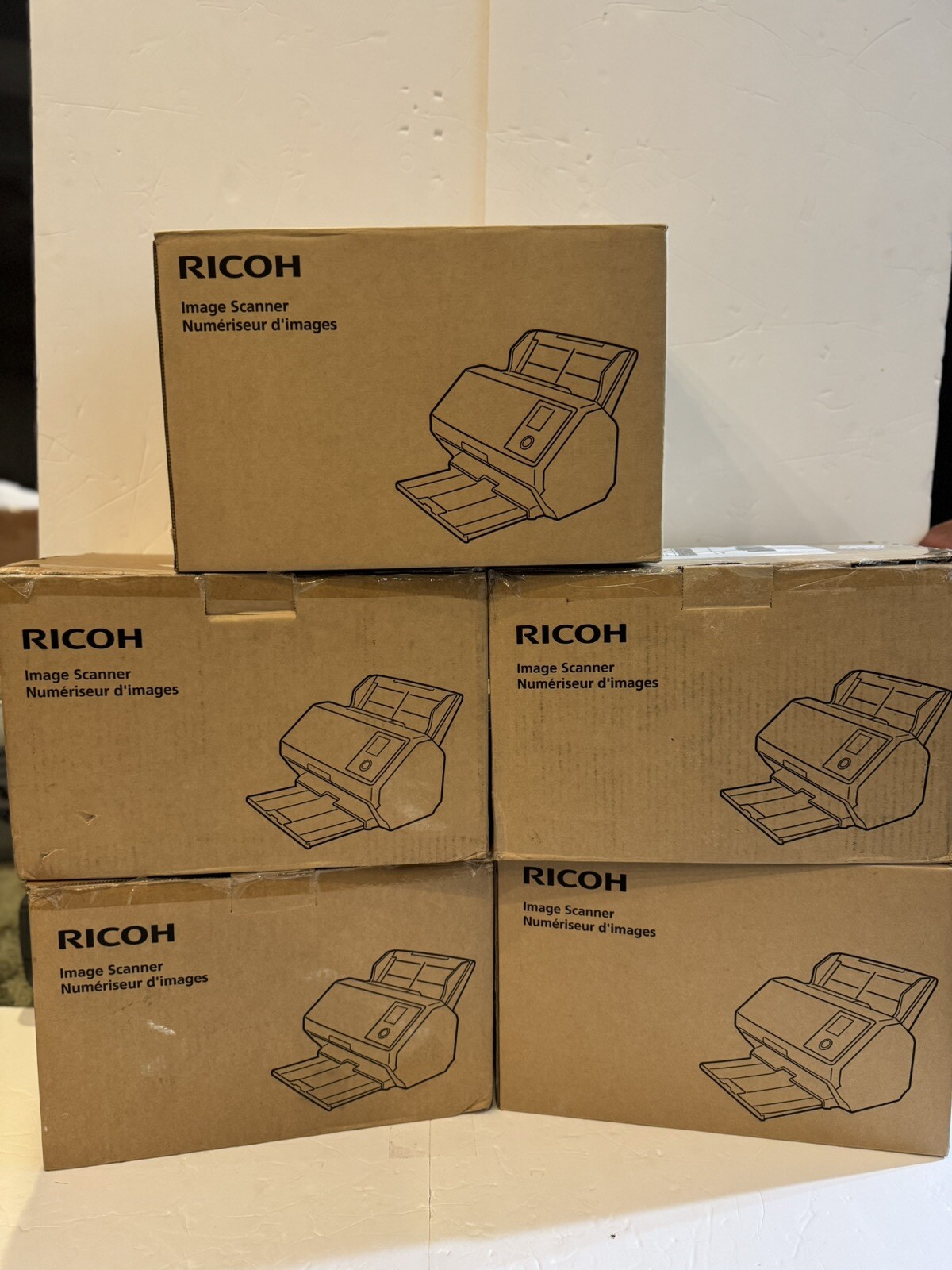 Fujitsu fi-8170 Large Format ADF/Manual Feed Scanner – Ricoh Brand New Open Box