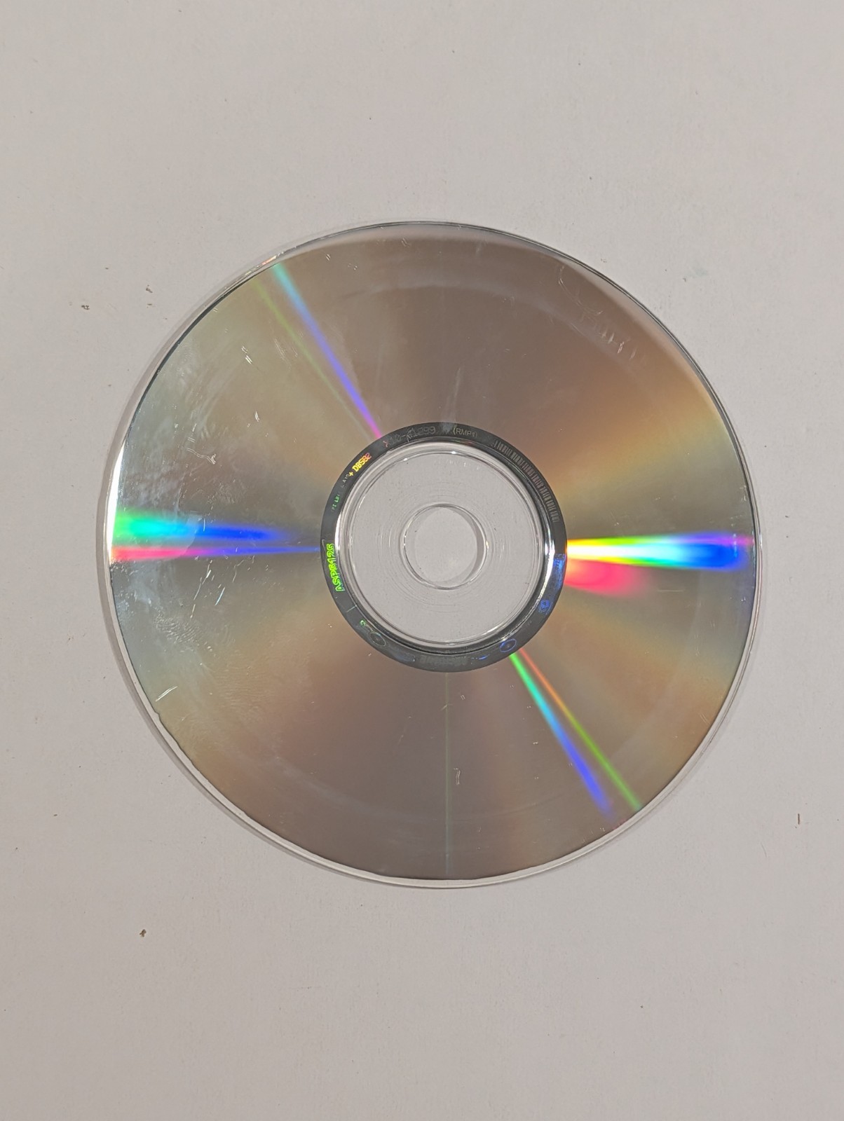 Microsoft Office Publisher 2003 Software Disc | Loose Disc Only