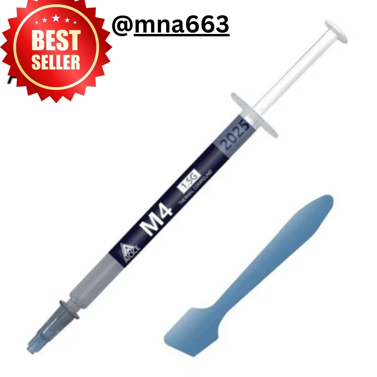 ARCTIC MX-4 4 g Premium Performance Thermal Paste CPU GPU PC Grease
