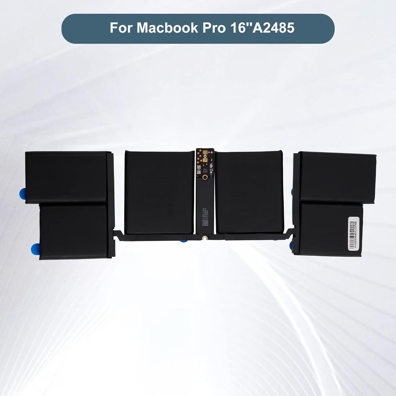A2527 A2485 Battery for Apple MacBook Pro 16″ Late 2021 A2485 MK183LL/A EMC 3651