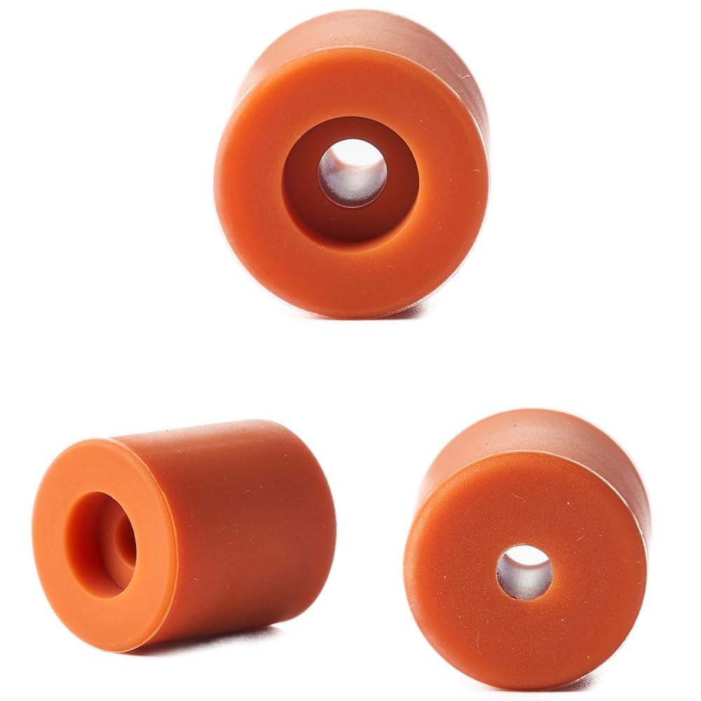 12Pcs Ender 3 v2 Silicone Bed Mounts, 3 S1 Spacers, 3D…