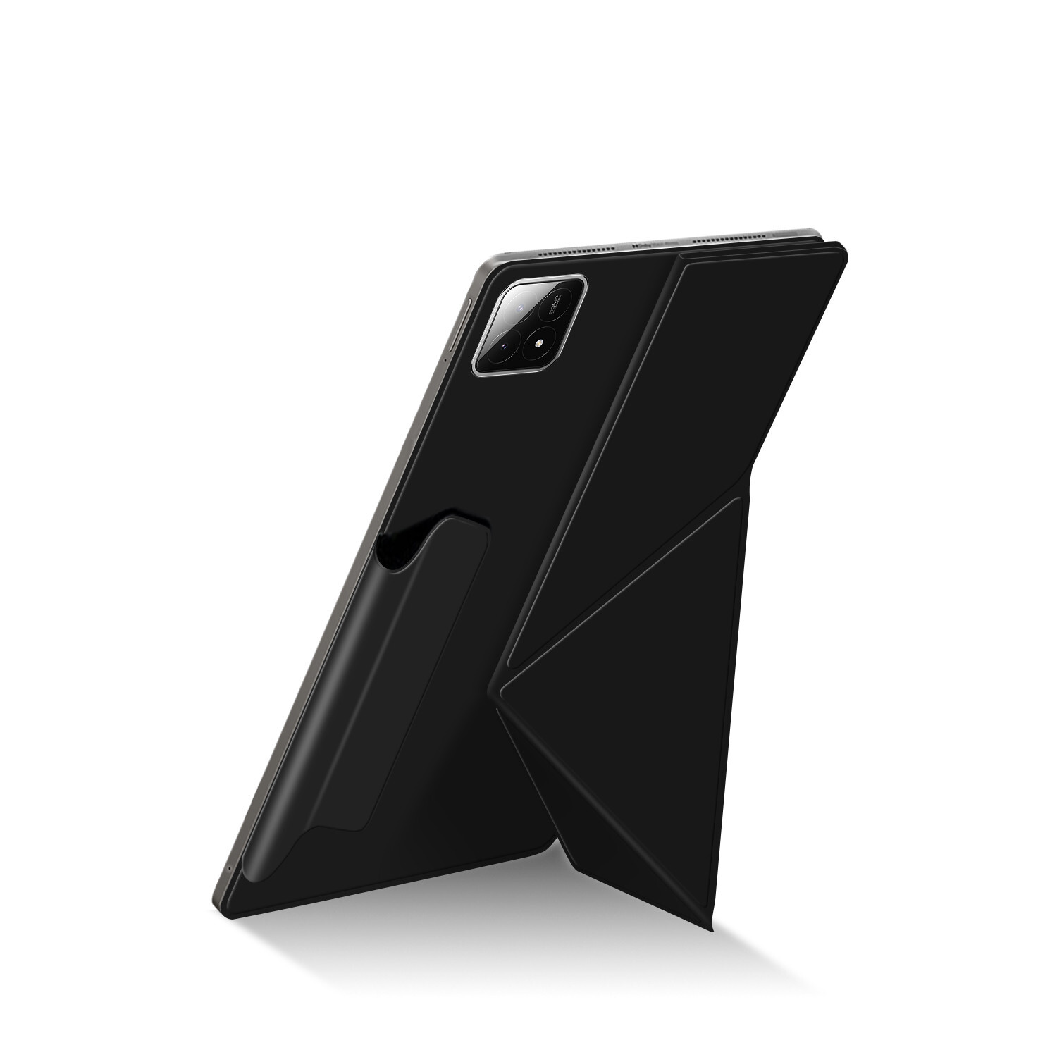 For Xiaomi Pad 7 /Pro 11.2in Thin Auto Sleep Magnetic Closure Fold Leather Case