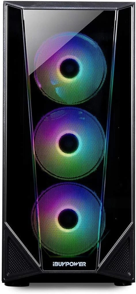 Custom Build ARGB Desktop i7 PC 32GB RAM 4TB SSD RTX 4060 Win11 GAMING READY