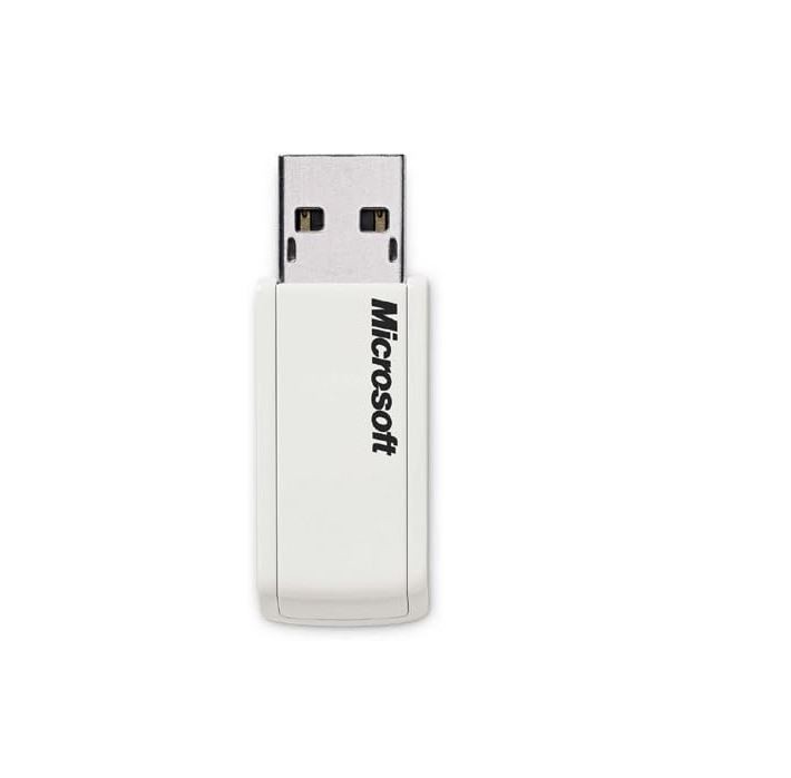 Microsoft Wireless Desktop 3000 Keyboard & Mouse Bluetrack Technology – FRENCH