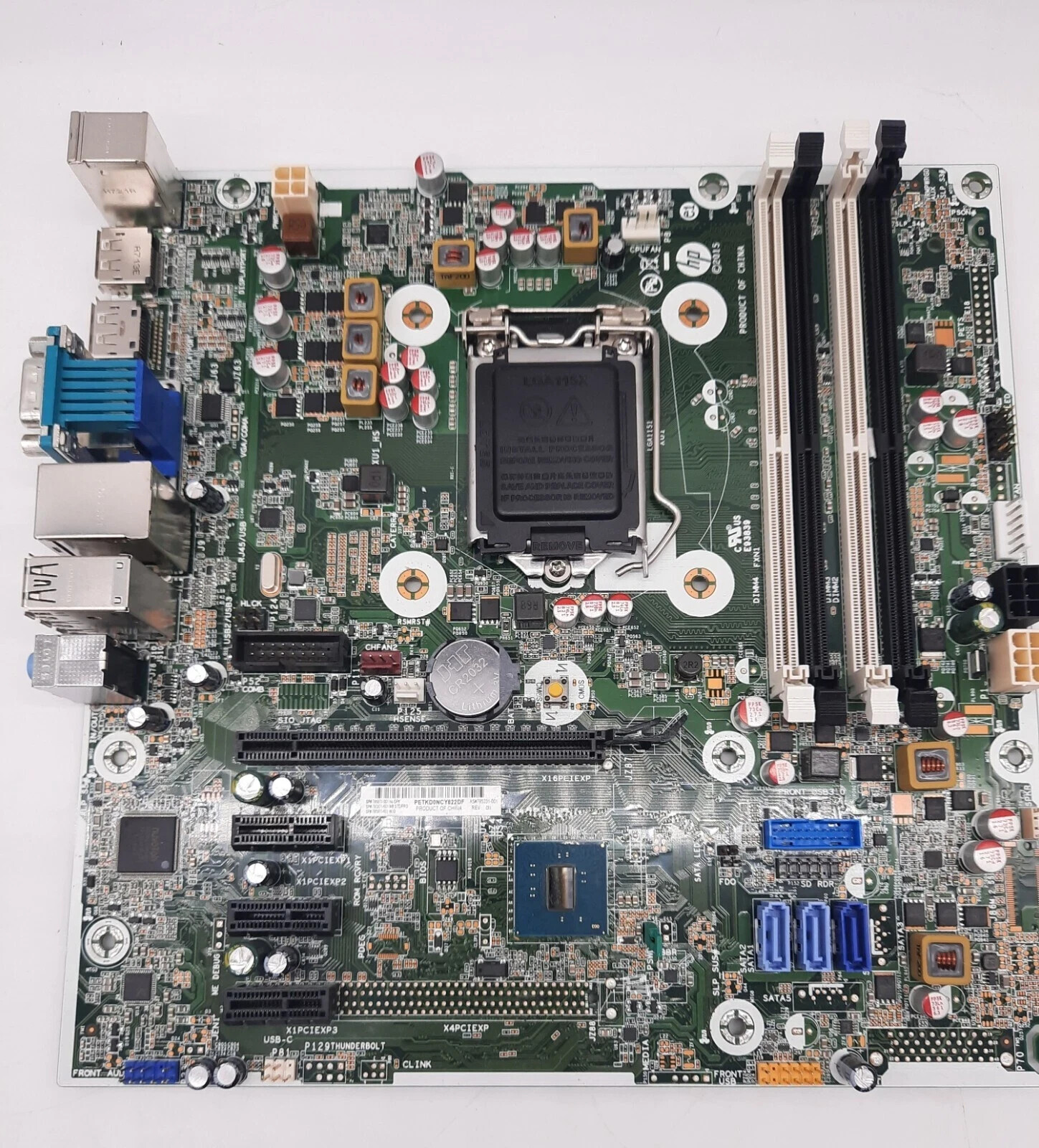 HP ProDesk 600 G2 SFF Motherboard 795971-001 795971-601 795231-001 LGA 1151 DDR4