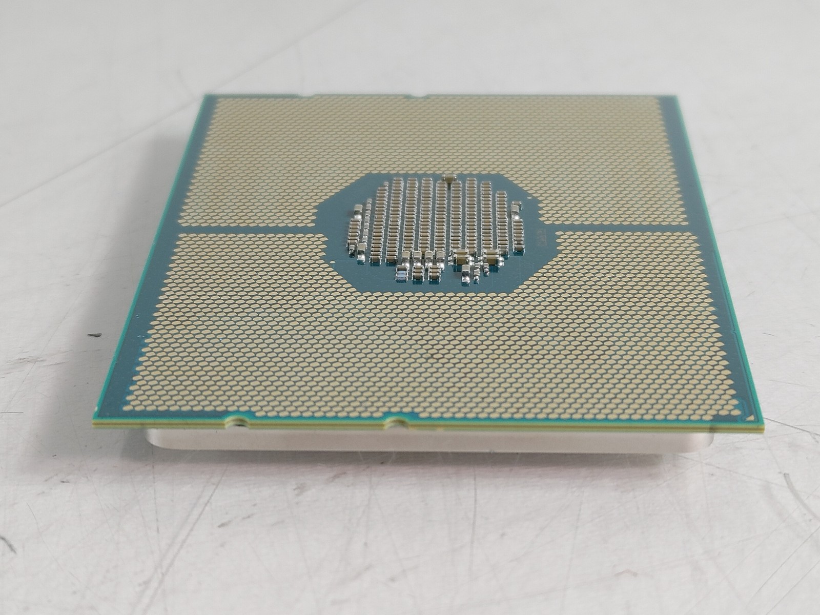 Lot of 2 Intel Xeon Silver 4110 2.10 GHz LGA 3647-0 Server Processor SR3GH
