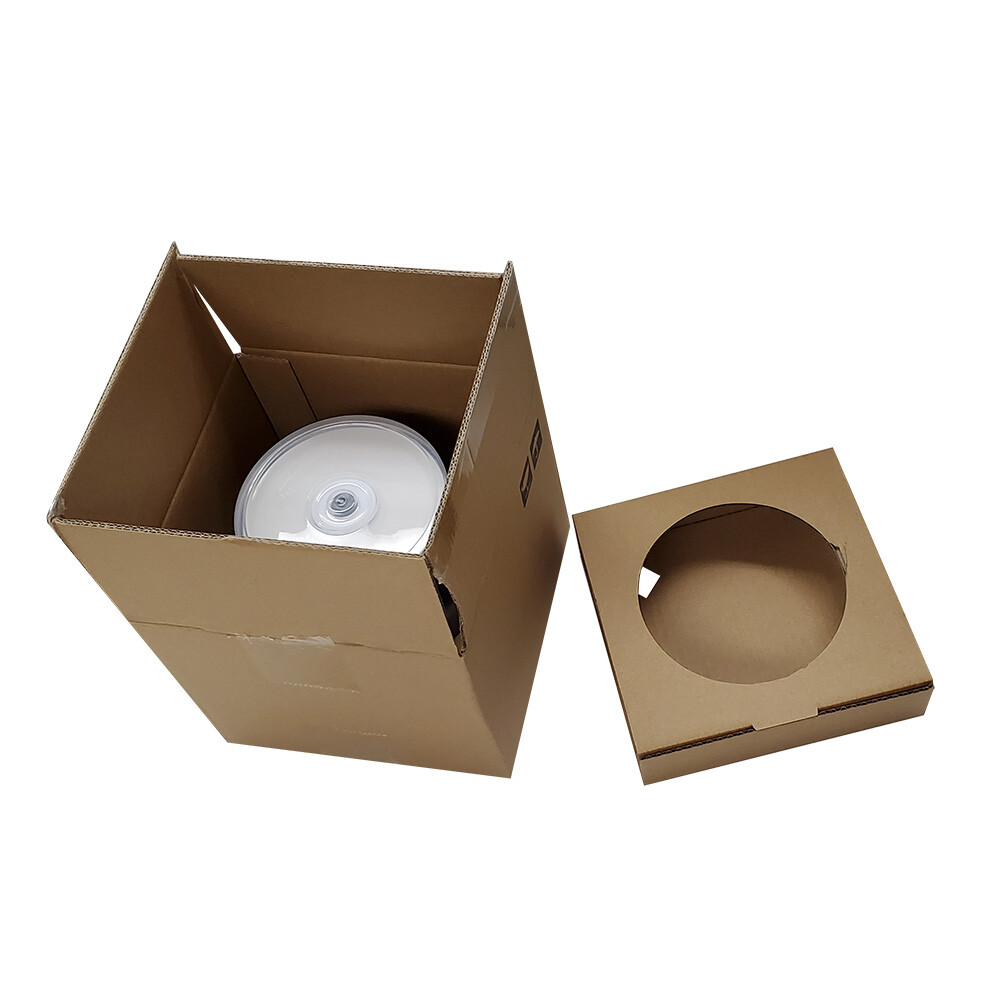 300 Optical Quantum 16X 4.7GB DVD+R White Inkjet Printable Disc OQDPR16WIPH-BX