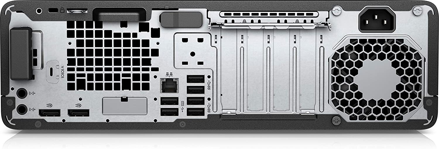 HP ProDesk 600 G3 (256GB SSD, Intel Core i5-7500, 3.0GHz, 16GB) SFF Desktop -…