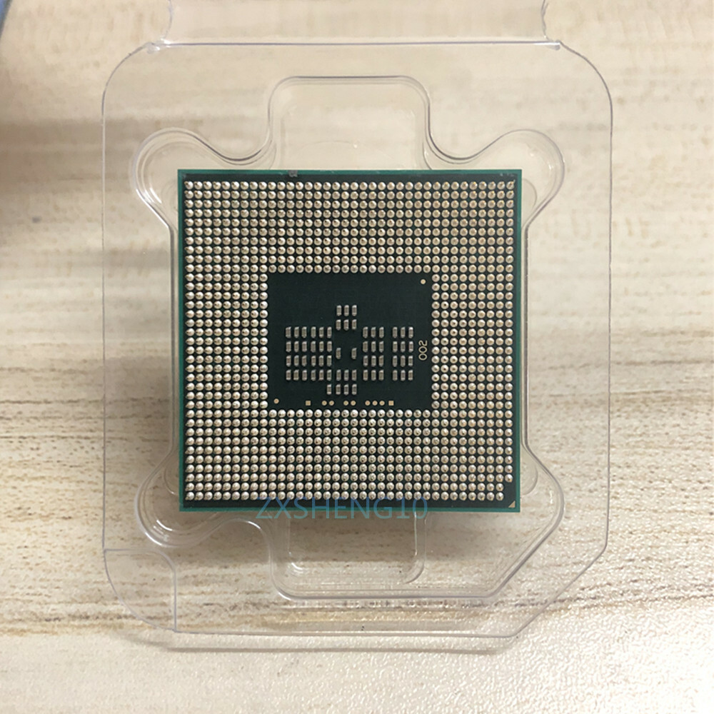 Intel Core i7-720QM i7-740QM i7-820QM i7-840QM i7-920XM i7-940XM Socket G1 CPU