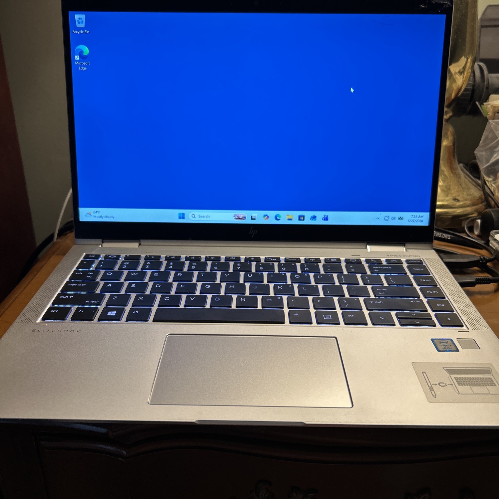 HP EliteBook X3601040 G6