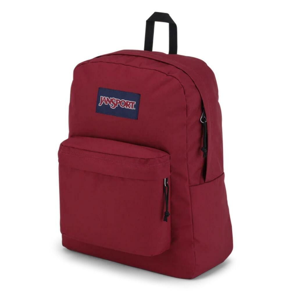 JanSport SuperBreak Plus with Padded 15-inch Laptop Sleeve Durable Backpack