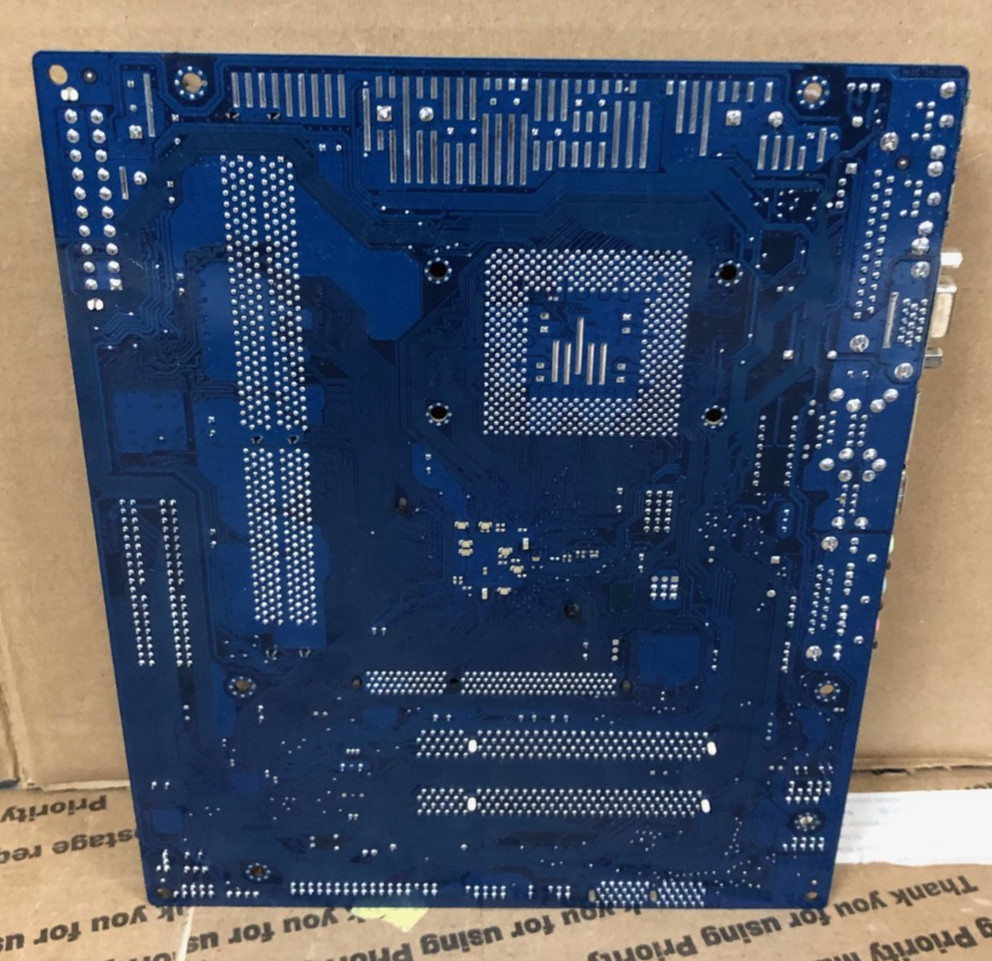 Asrock K7S41GX Rev.1.03 4x DDR Socket 462 (NO SHIELD)