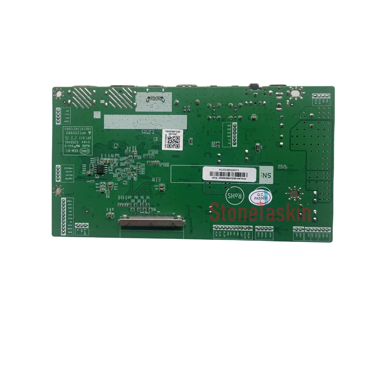 JRY-W9CUHD-AA1 5K Driver Board For iMac 27 inches A1419 A2115 LM270QQ1/QQ2