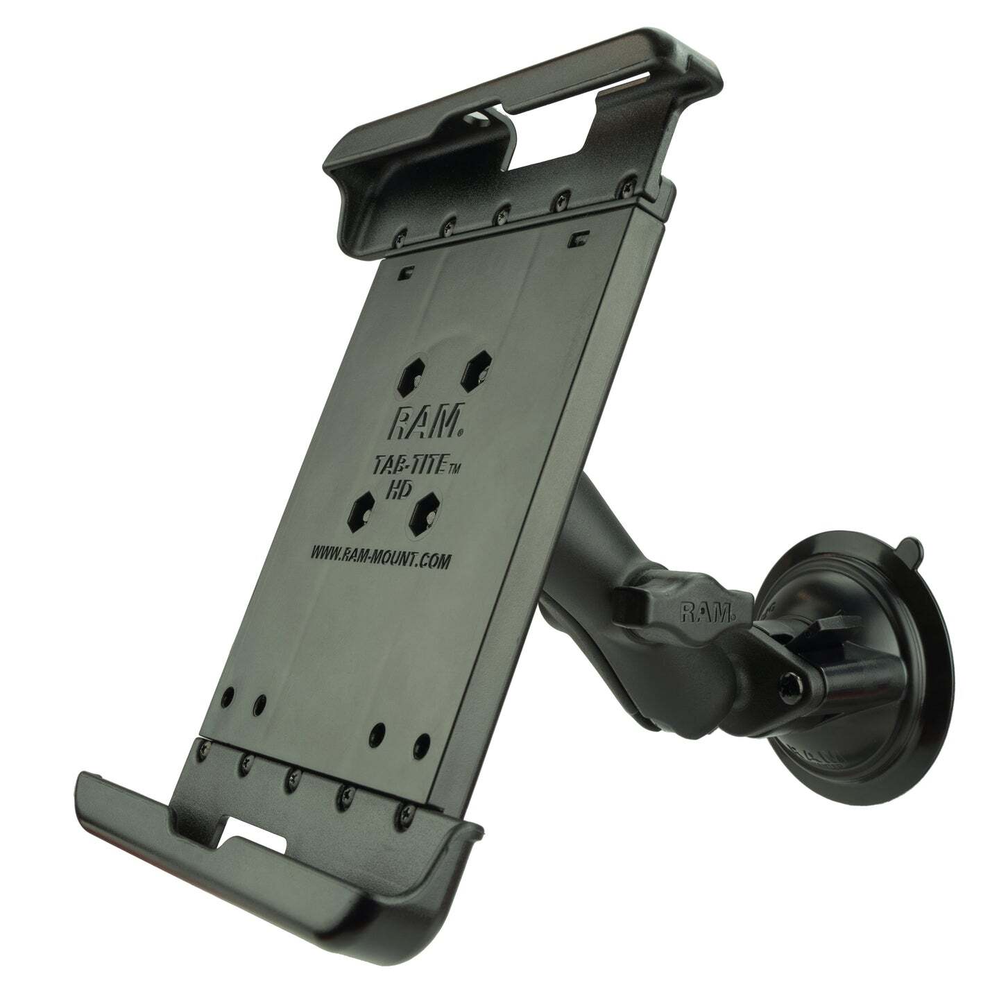 RAM-B-166-TAB29U RAM Tab-Tite Suction Cup Mount for 8″ Tablets…