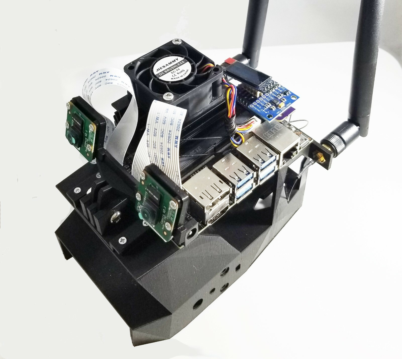 Raspberry Pi Camera Module v2.1 with Sony 8MP IMX219 (Free Shipping)